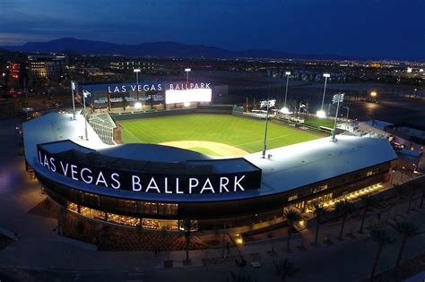 las vegas ballpark aviators.